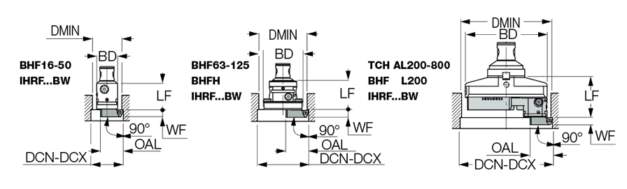 ‎IHRF 56-802BW