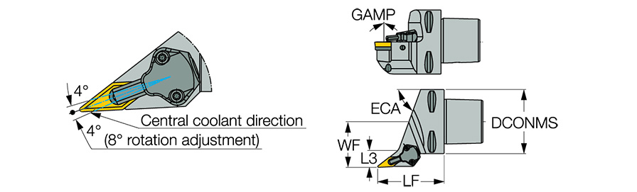 C6 SVJCR-45065-16-JHP