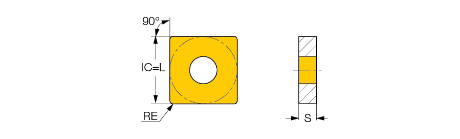 SNMG 120412-TF IC8250