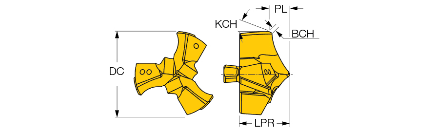 H3P 154-IQ IC908
