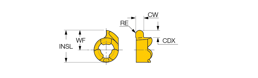 GIQR 8-1.20-R060 IC528